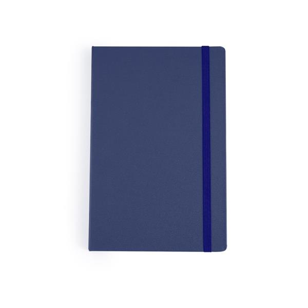 Caderneta  Em Couro Sintético - 14807n