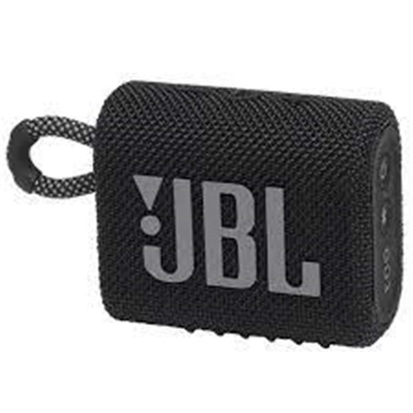 Caixa De Som  JBL GO 3 - JBLGO3
