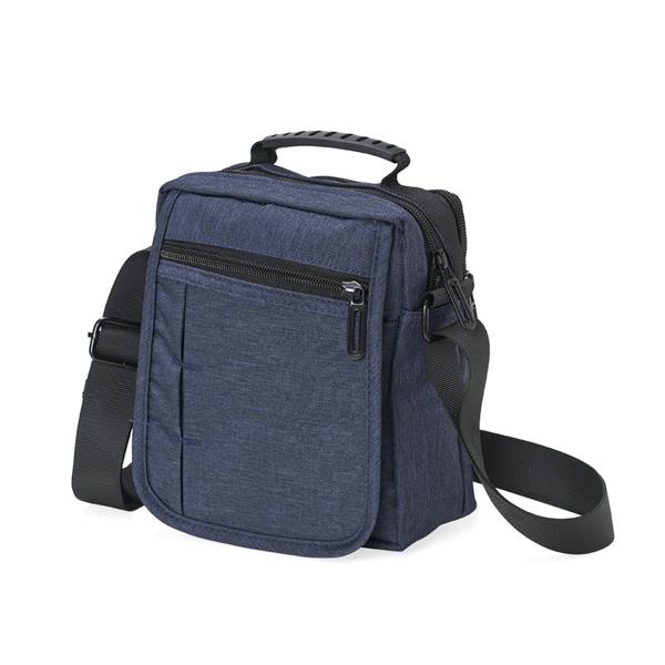 Bolsa De Ombro Em Nylon - 12095