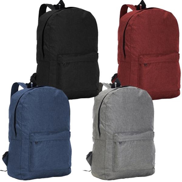 Mochila de nylon 14 litros - 01063