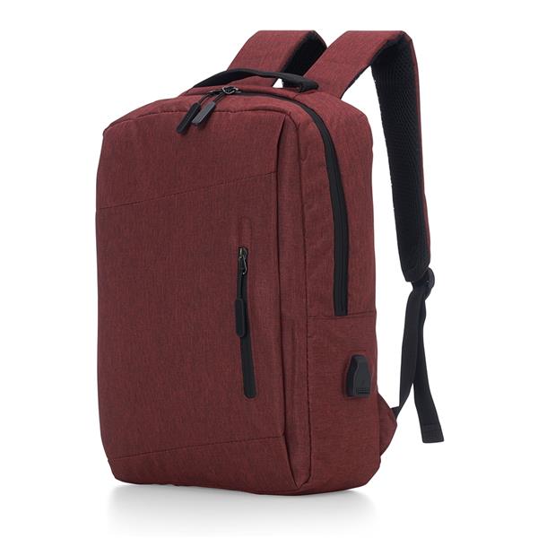 Mochila de Nylon USB 21L - 11329