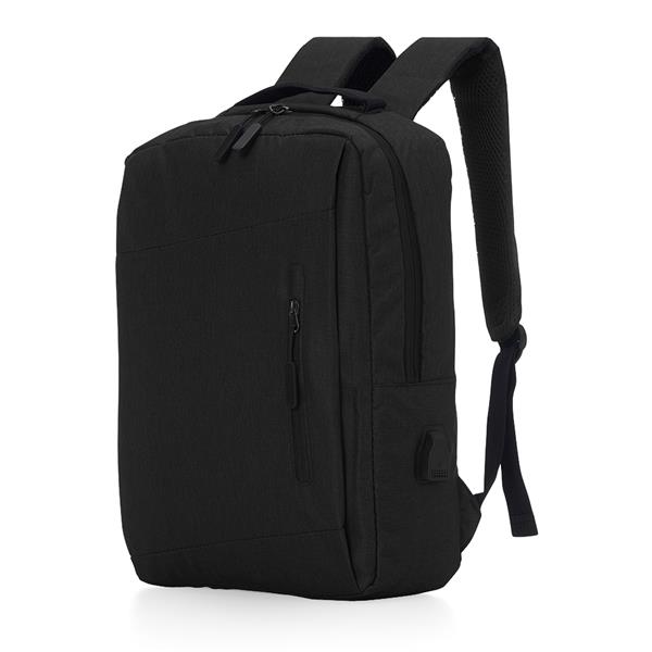 Mochila de Nylon USB 21L - 11329