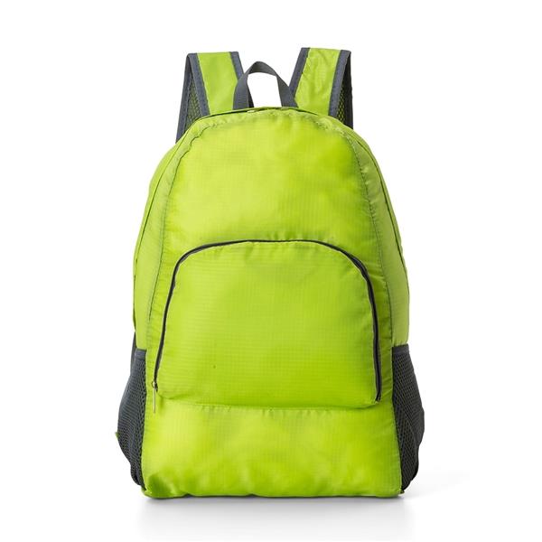 Mochila dobrável em Nylon 21 litros - 18539