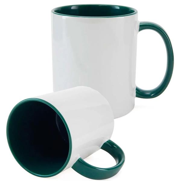 Caneca Cerâmica 325ml - CC55