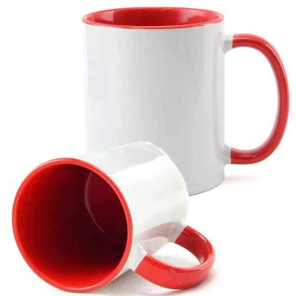 Caneca Cerâmica 325ml - CC55