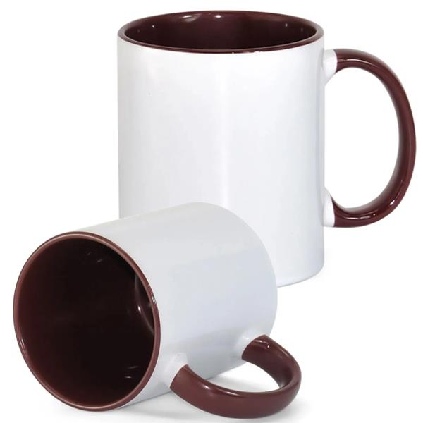 Caneca Cerâmica 325ml - CC55