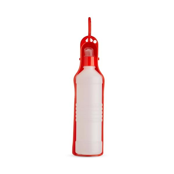 GARRAFA BEBEDOURO PET 420ML - 03154