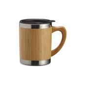 Caneca Bambu 300ml - 03099