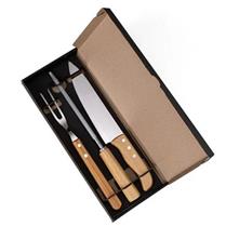 Kit Churrasco 3 Pçs - KF-02813