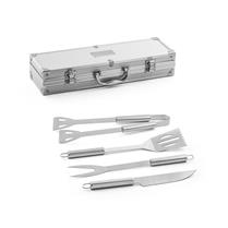 Kit Churrasco 4 Pçs - 94141