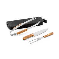 Kit Churrasco 3 Pçs - 94145